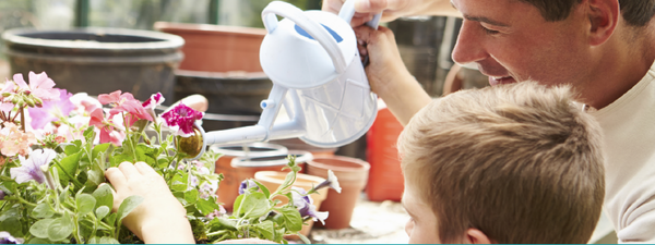 Consejos para la limpieza del jardín en primavera