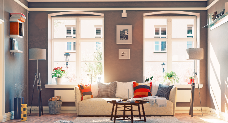 7 renovaciones rápidas y económicas para tu hogar