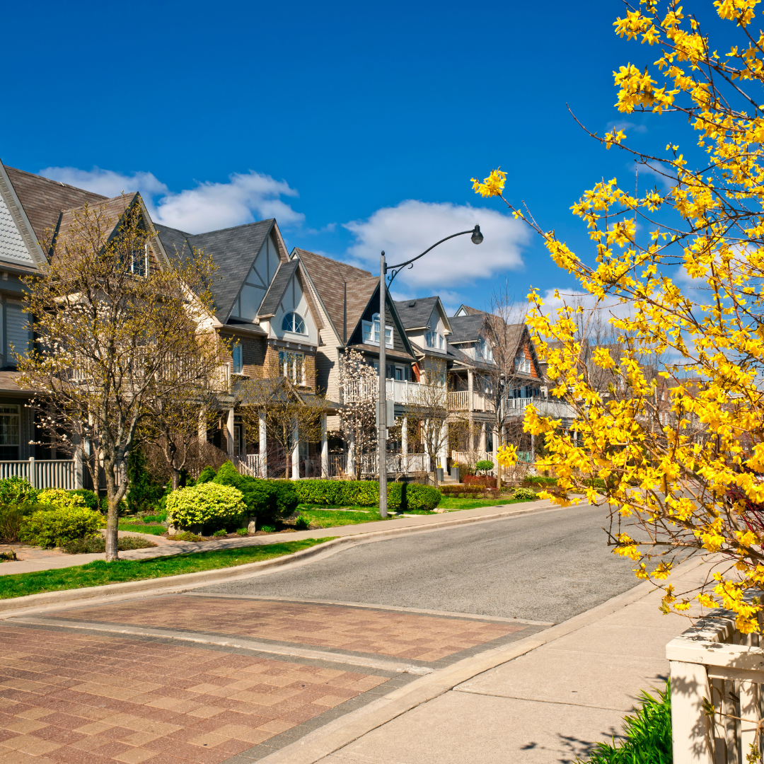 Limpieza de primavera de Evergreen Home Loans 