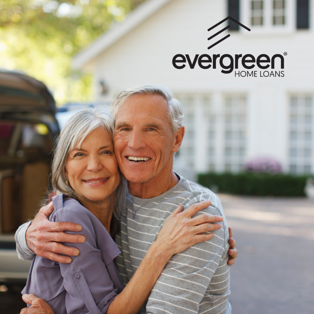 Pareja con equidad inmobiliaria