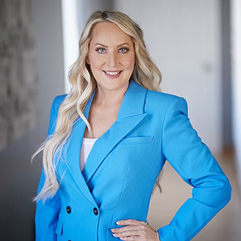 Agente de préstamos Kim Dashner