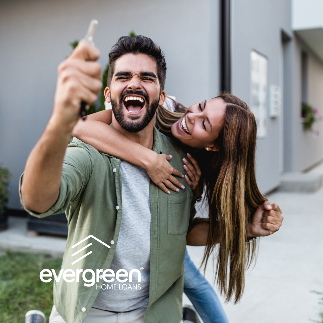 Es hora de comprar préstamos hipotecarios Evergreen