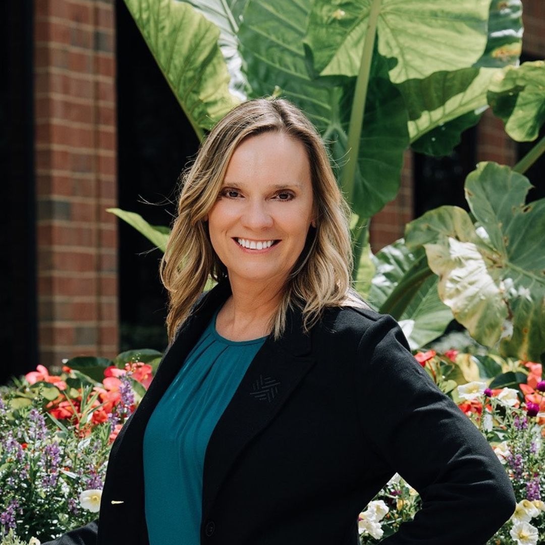 Lisa Ferguson, agente de préstamos