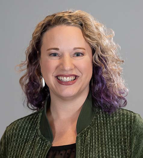 Agente de préstamos Amy Trim