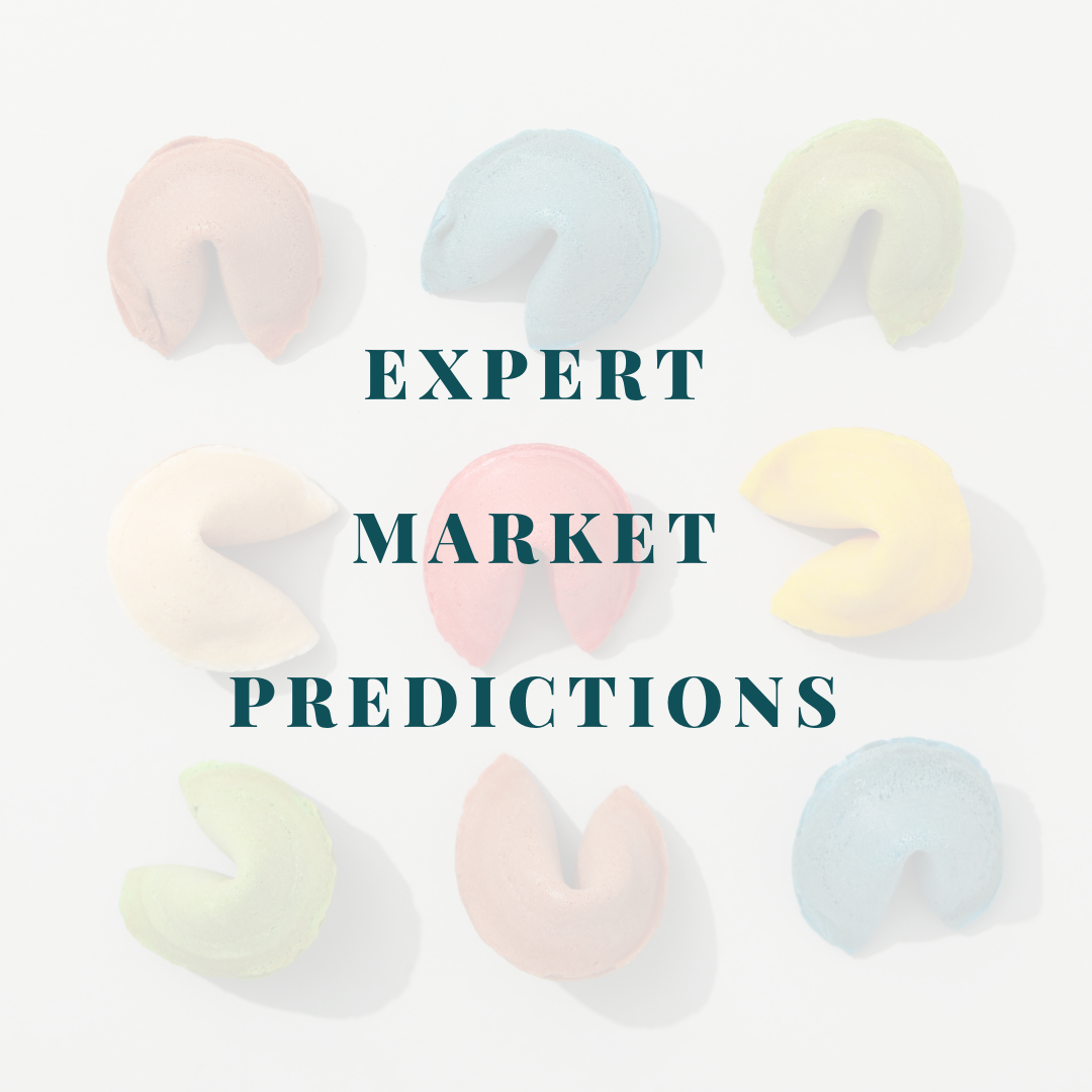 Predicciones sobre el mercado inmobiliario 