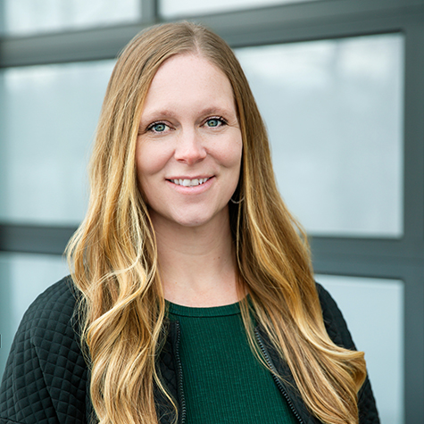 Agente de préstamos Amanda Menze