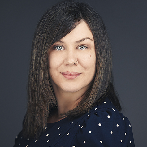 Agente de préstamos Melissa Kilkenny