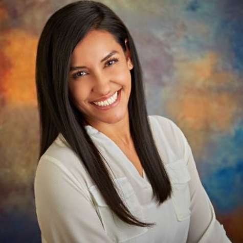 Agente de préstamos Joanna Muñoz