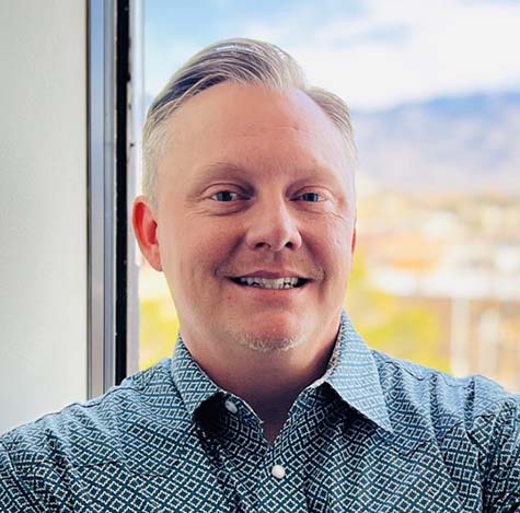 Agente de préstamos Jeremy Leister