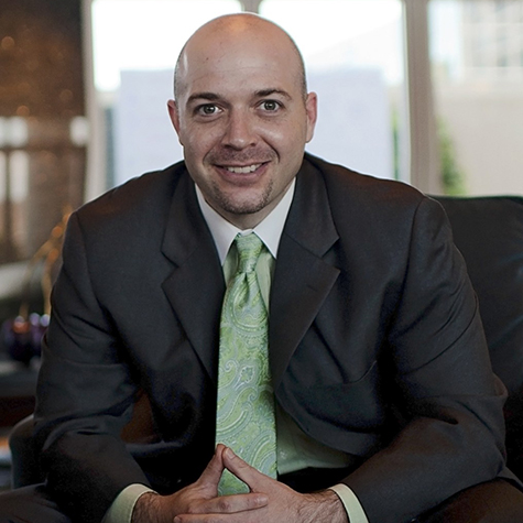 Agente de préstamos Brian Goldman