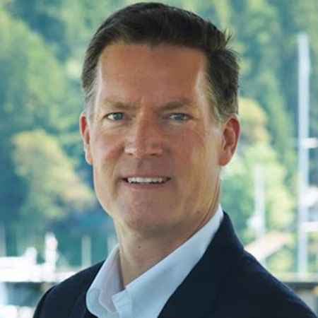 Agente de préstamos Scott Huntington