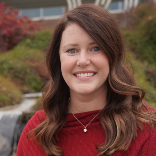 Agente de préstamos Amber Carpenter 