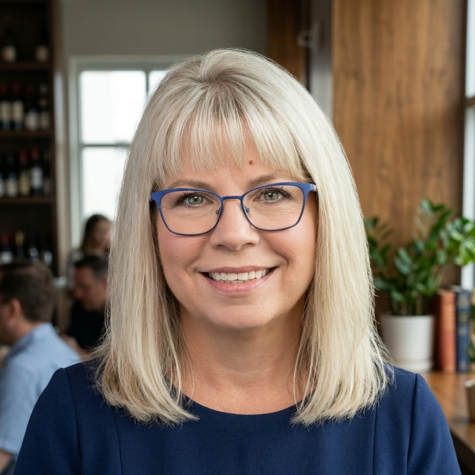 Jenifer Hirsch, agente de préstamos