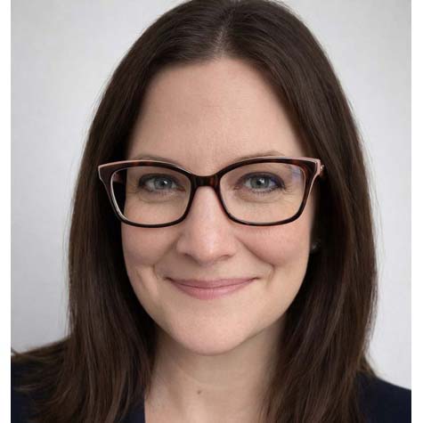 Natalie Hodges, agente de préstamos