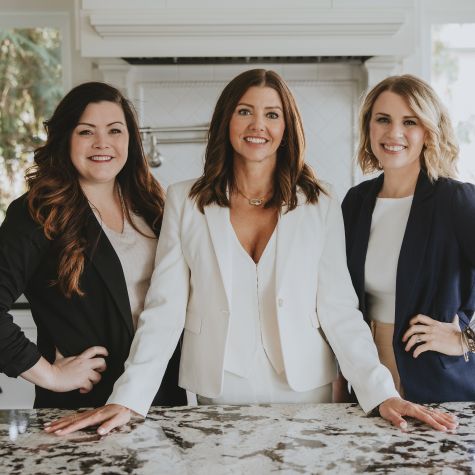 El equipo de Amber Page
