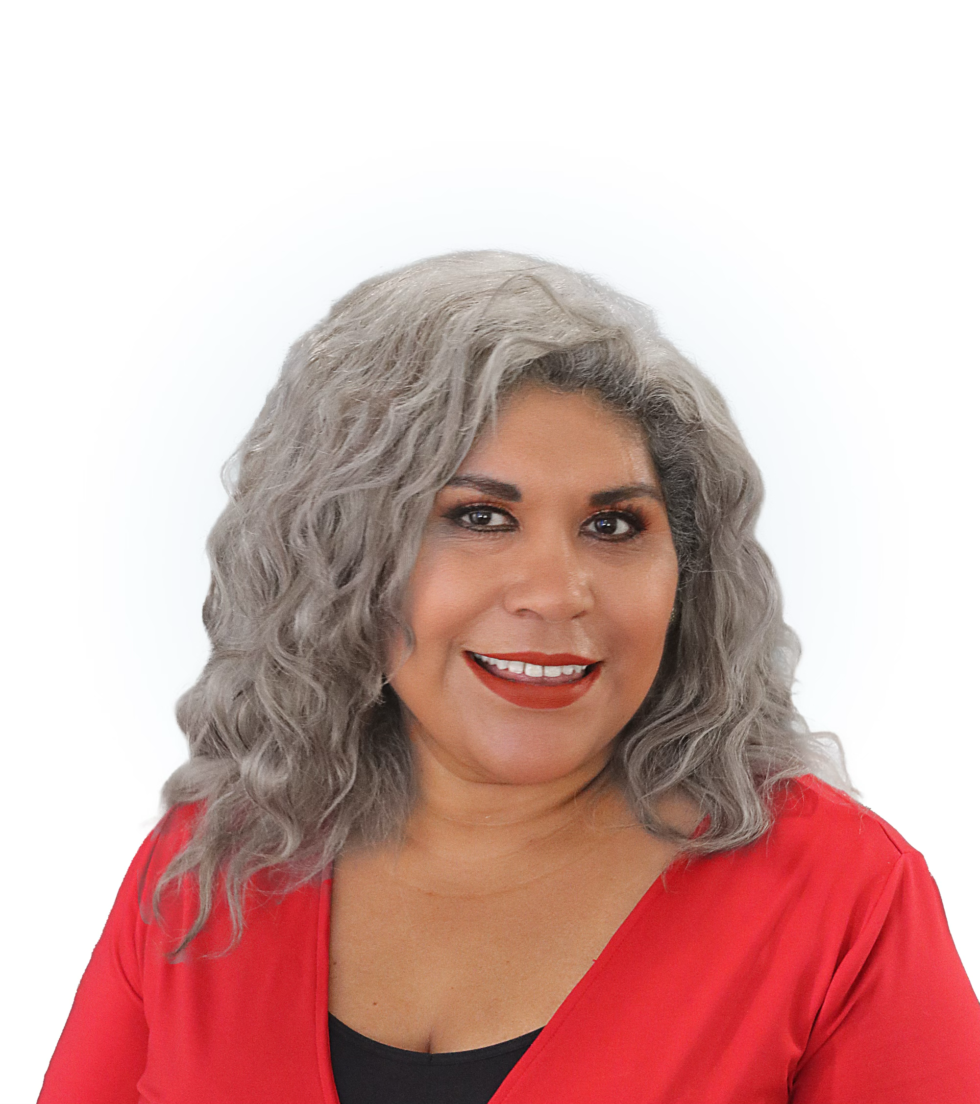 Agente de préstamos Lorena Cisneros