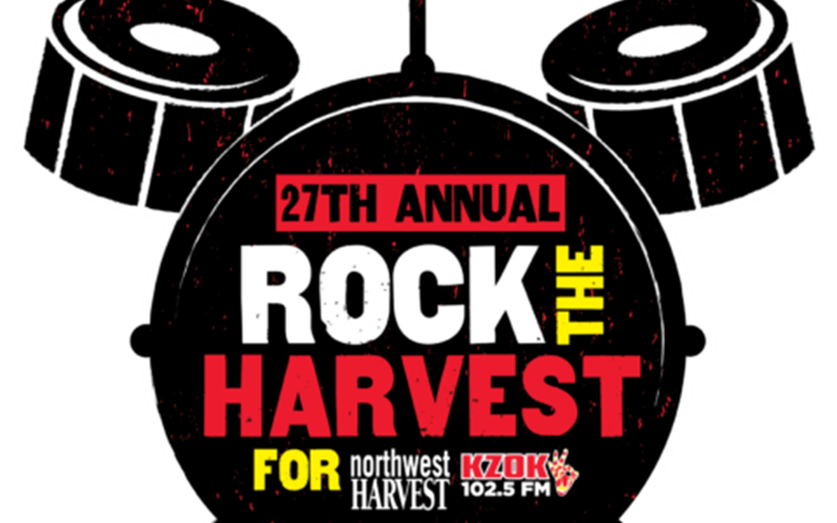 KZOK FM Rock The Harvest